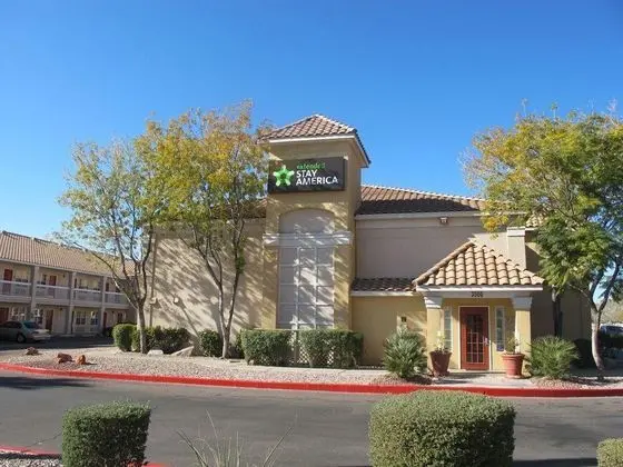 Extended Stay America-Phoenix-Scottsdale-Old Town - 1