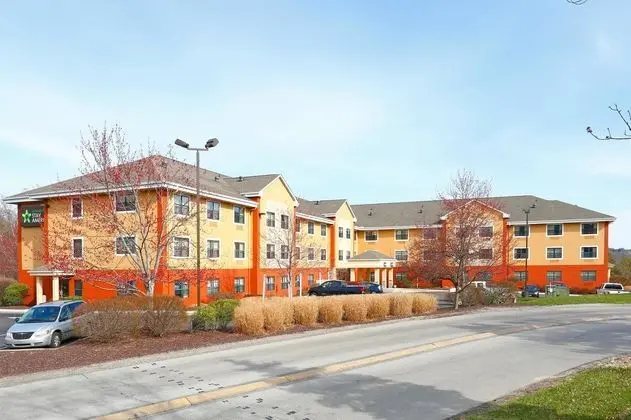 Extended Stay America Pittsburgh - Carnegie