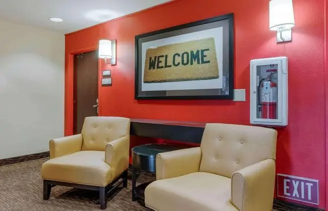 Extended Stay America Pleasant Hill - Buskirk Avenue - Lobi