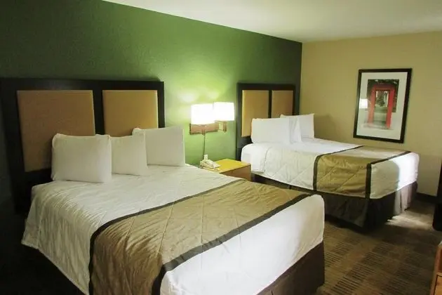 Extended Stay America Pleasanton - Chabot Drive
