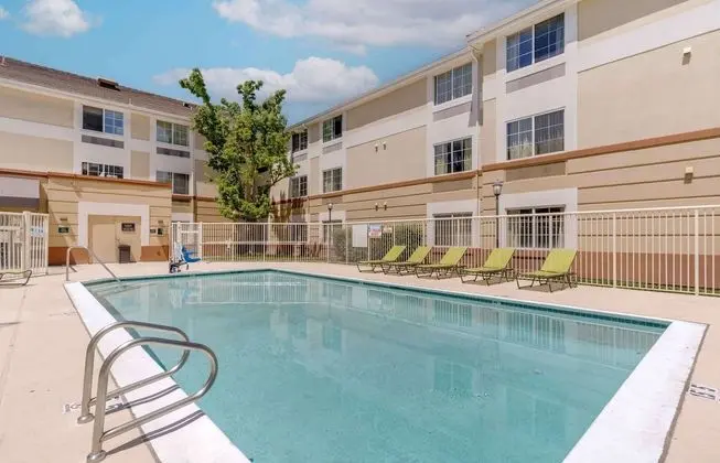 Extended Stay America Pleasanton - Chabot Drive - Havuz