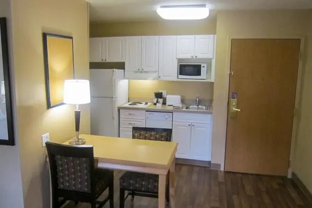 Extended Stay America Pleasanton - Chabot Drive - Mutfak