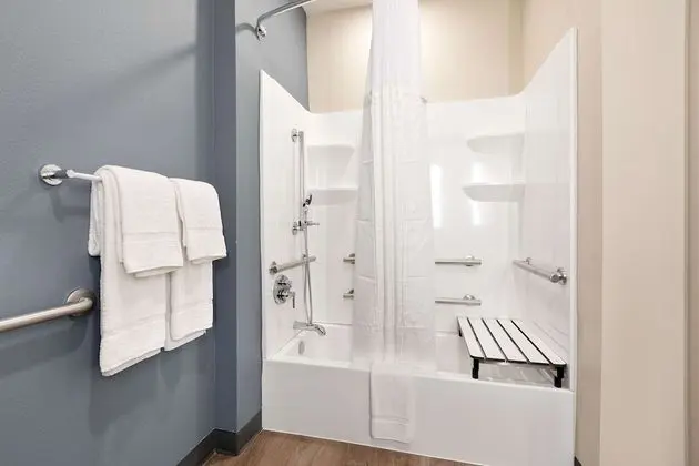 Extended Stay America Premier Suites - Augusta - Banyo Tipleri