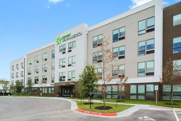 Extended Stay America Premier Suites Austin Austin Airport