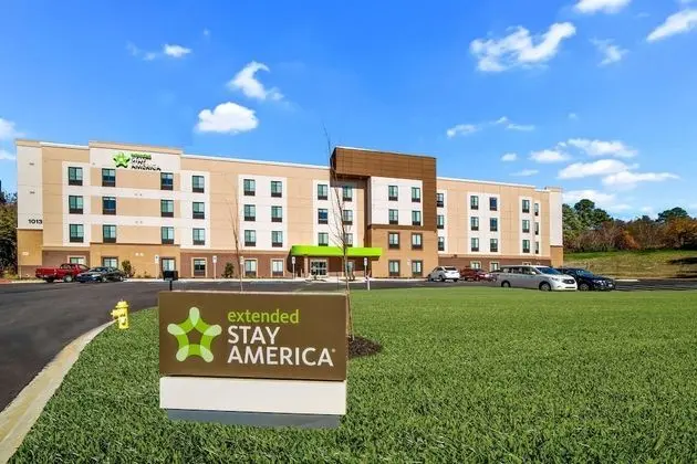 Extended Stay America Premier Suites Greenville Woodruff Rd