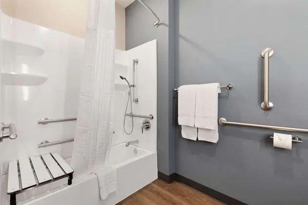 Extended Stay America Premier Suites Orlando Sanford - Banyo Tipleri