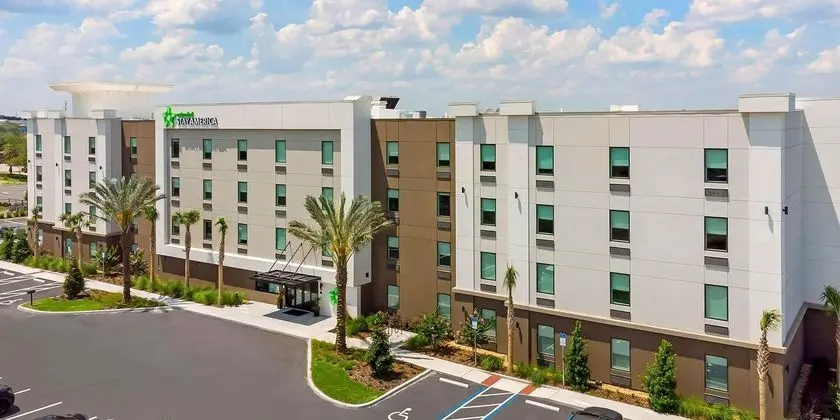 Extended Stay America Premier Suites Orlando Sanford - Dış Mekan