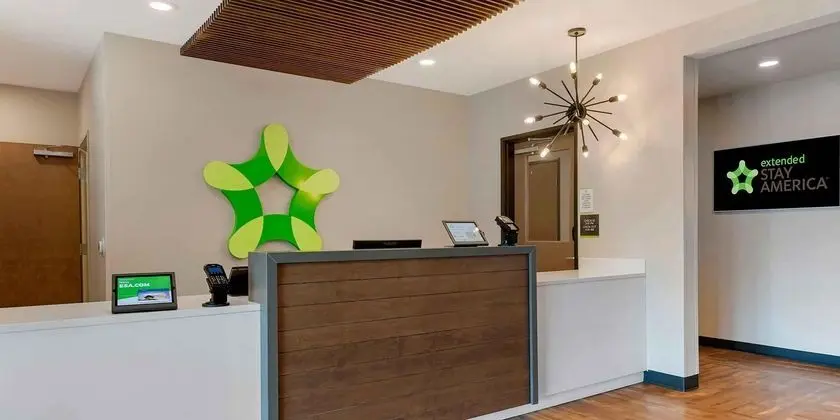 Extended Stay America Premier Suites Orlando Sanford - Lobi