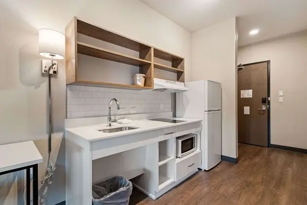 Extended Stay America Premier Suites Port Charlotte I75 - Mutfak