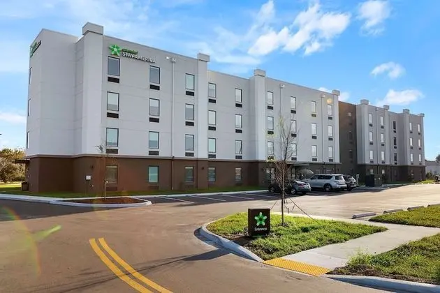 Extended Stay America Premier Suites Tampa Gibsonton Rivervi - Dış Mekan