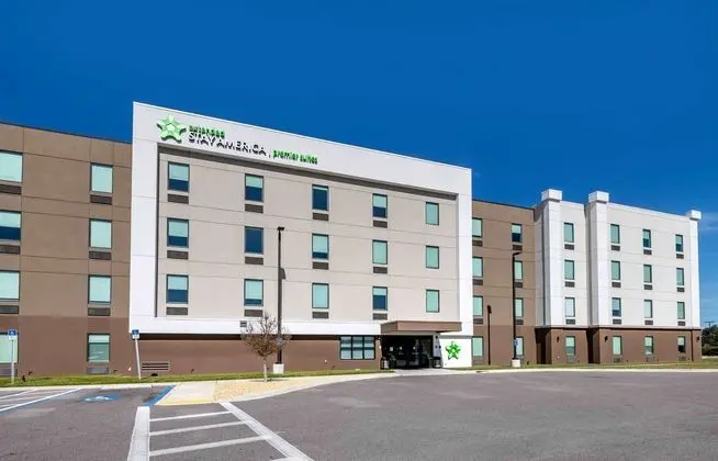 Extended Stay America Premier Suites Tampa Gibsonton Rivervi - Öne Çıkan Resim