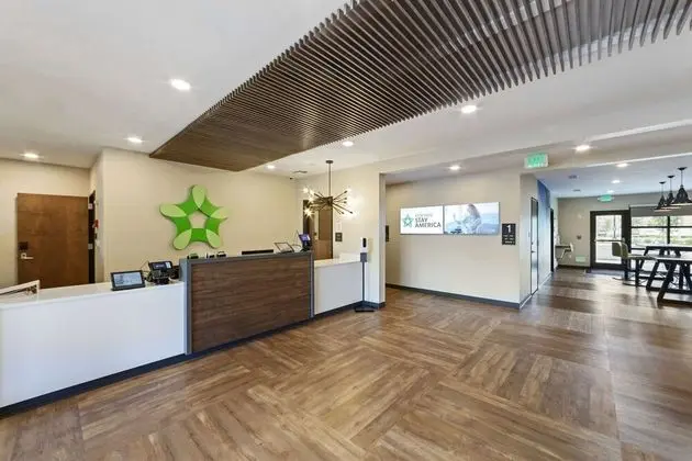 Extended Stay America Premier Suites Titusville Space Center - Lobi
