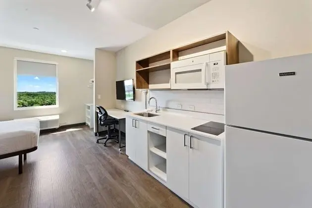 Extended Stay America Premier Suites Titusville Space Center - Mutfak