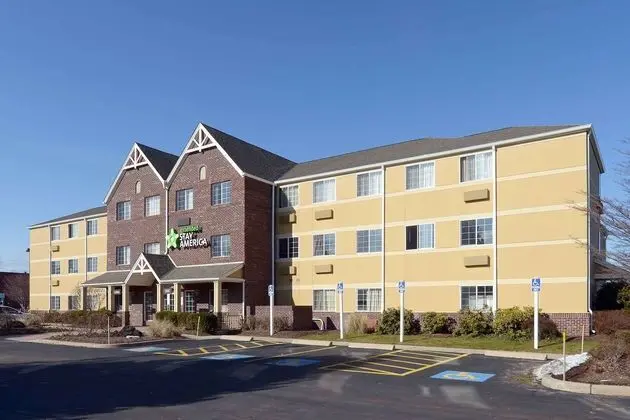Extended Stay America - Providence - Warwick