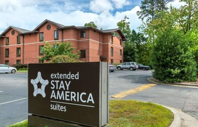 Extended Stay America - Raleigh - Cary - Regency Parkway South