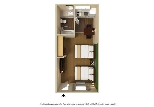 Extended Stay America - Raleigh-Research Triangle Park-Hwy55