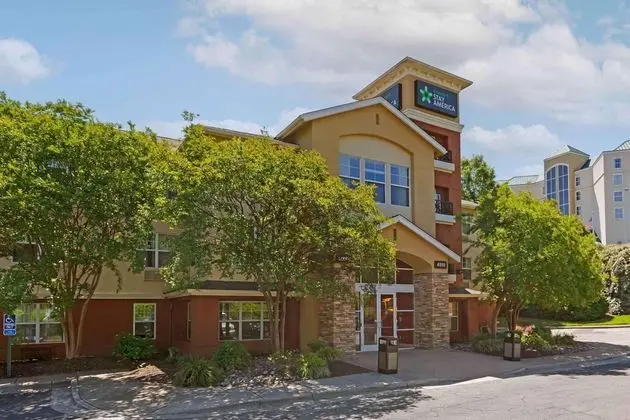 Extended Stay America - Raleigh - RTP - 4919 Miami