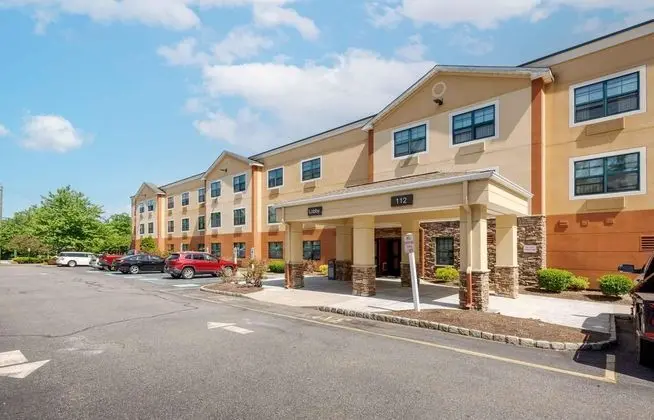 Extended Stay America - Ramsey-Upper Saddle River - Dış Mekan