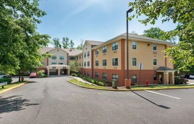 Extended Stay America - Red Bank - Middletown - Dış Mekan