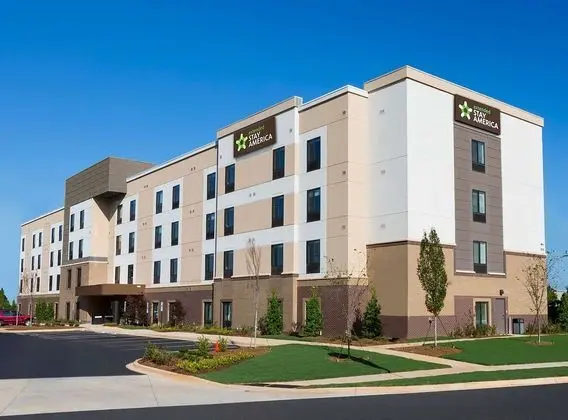 EXTENDED STAY AMERICA ROCK HILL