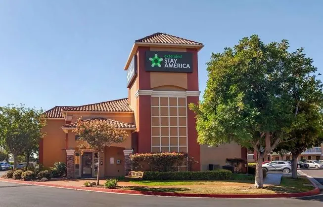 Extended Stay America San Diego - Sorrento Mesa - Dış Mekan