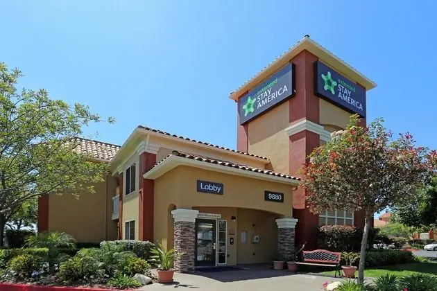 Extended Stay America San Diego - Sorrento Mesa - Genel