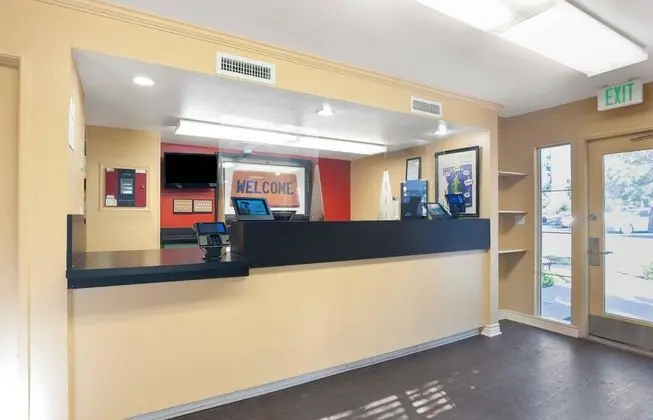 Extended Stay America San Diego - Sorrento Mesa - Lobi