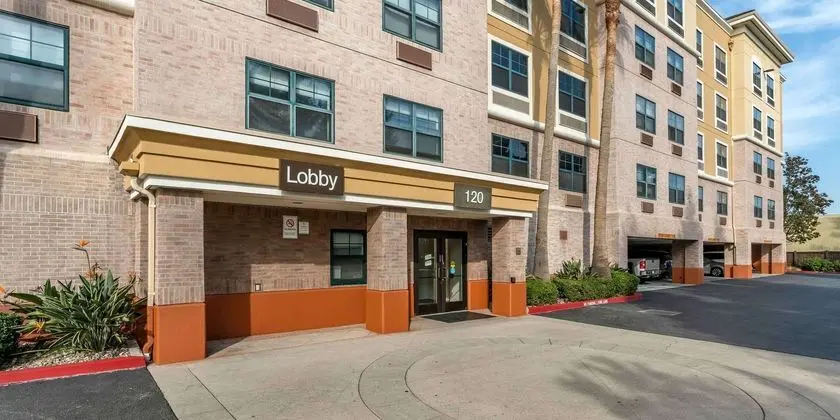 Extended Stay America San Francisco - Belmont - Dış Mekan