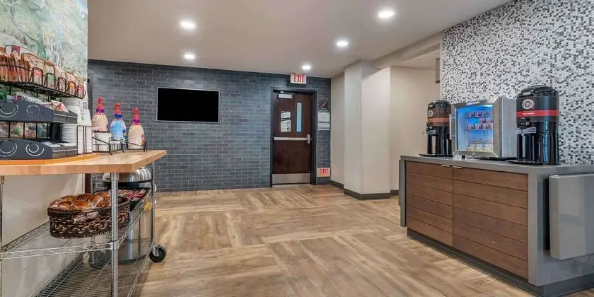 Extended Stay America San Francisco - Belmont - Kahvaltı
