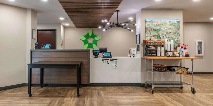 Extended Stay America San Francisco - Belmont - Lobi
