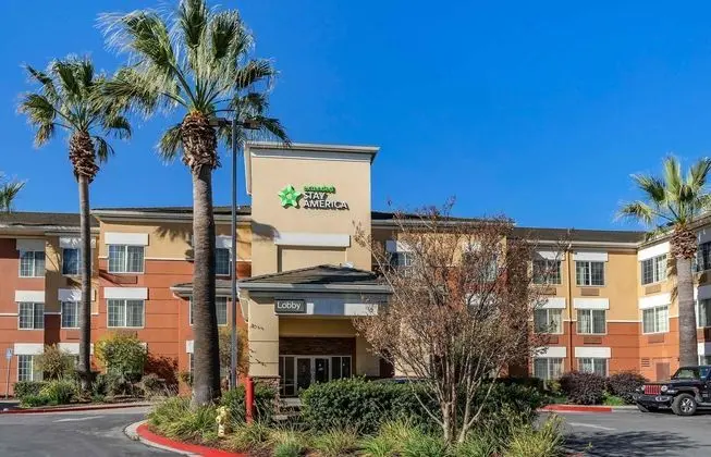 Extended Stay America - San Francisco - San Carlos - Dış Mekan
