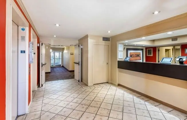 Extended Stay America - San Francisco - San Carlos - Lobi