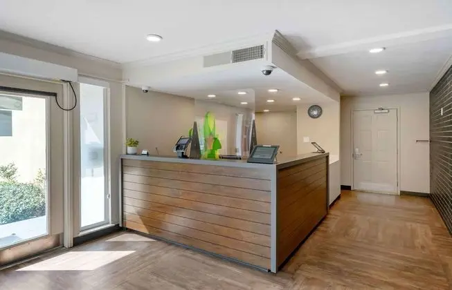 Extended Stay America San Francisco - San Mateo - SFO - Lobi