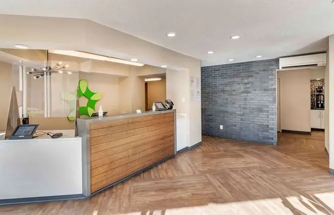 Extended Stay America - San Jose - Mountain View - Lobi