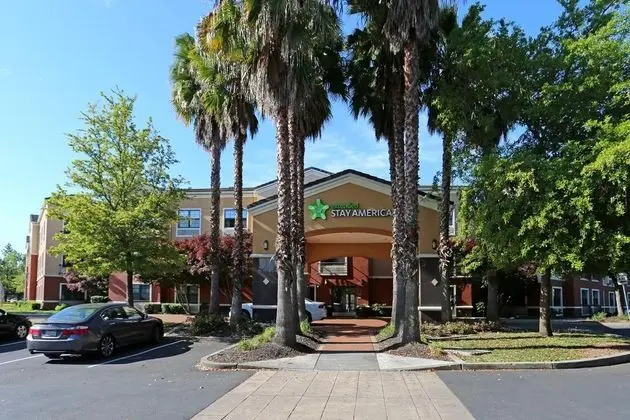 Extended Stay America - San Ramon - Bishop Ranch -