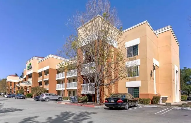 Extended Stay America San Ramon - Bishop Ranch - West - Dış Mekan