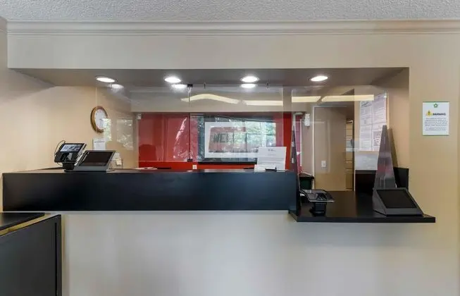 Extended Stay America San Ramon - Bishop Ranch - West - Lobi