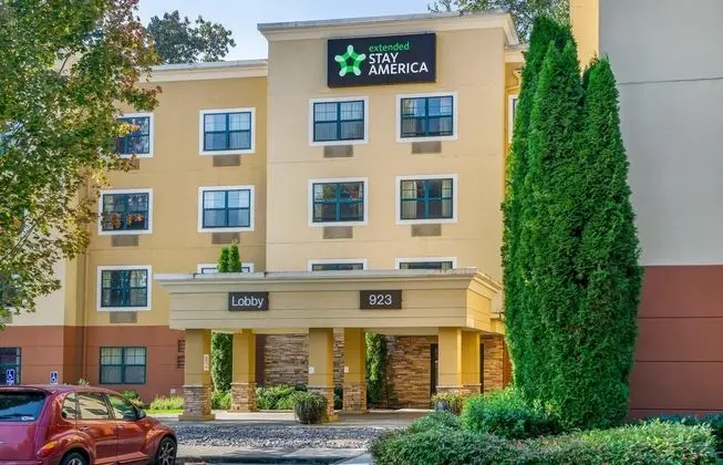 Extended Stay America Seattle - Bothell - West - Dış Mekan