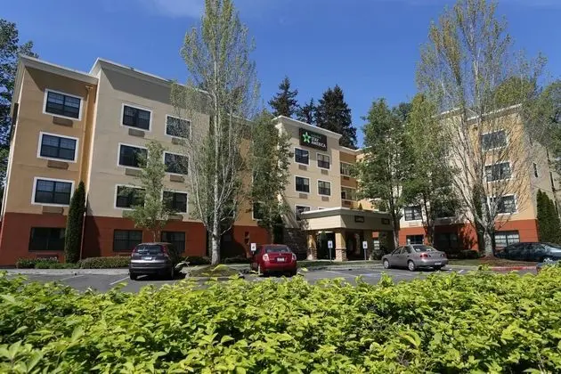 Extended Stay America Seattle - Bothell - West - Genel