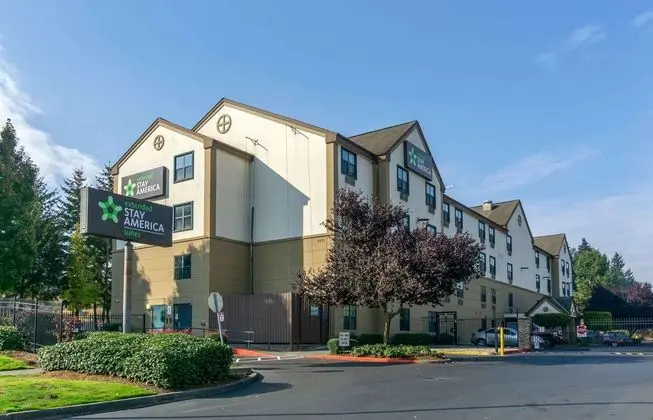 Extended Stay America - Seattle - Everett - North - Dış Mekan
