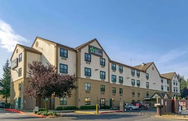 Extended Stay America - Seattle - Everett - North - Öne Çıkan Resim