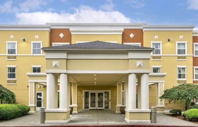 Extended Stay America Seattle - Everett- Silverlake - Dış Mekan
