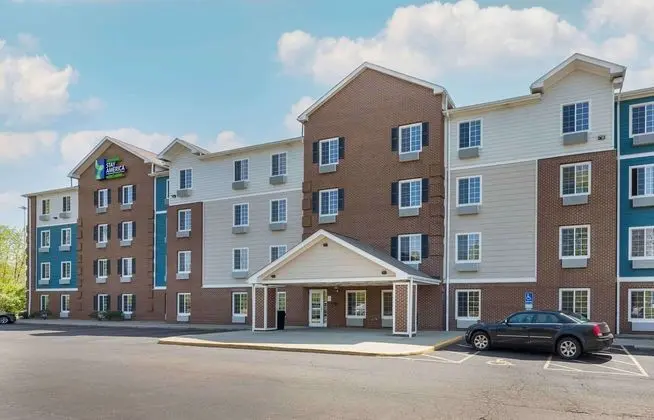 Extended Stay America Select Suites - Akron - South - Dış Mekan