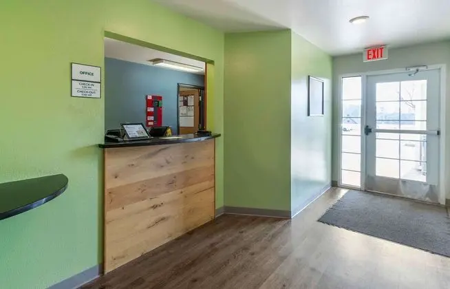 Extended Stay America Select Suites - Atlanta - Alpharetta - Lobi