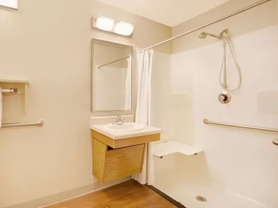 Extended Stay America Select Suites - Birmingham - Pelham - Banyo Tipleri