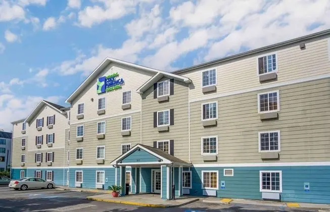 Extended Stay America Select Suites - Charleston - Ashley Phosphate Rd. - Dış Mekan
