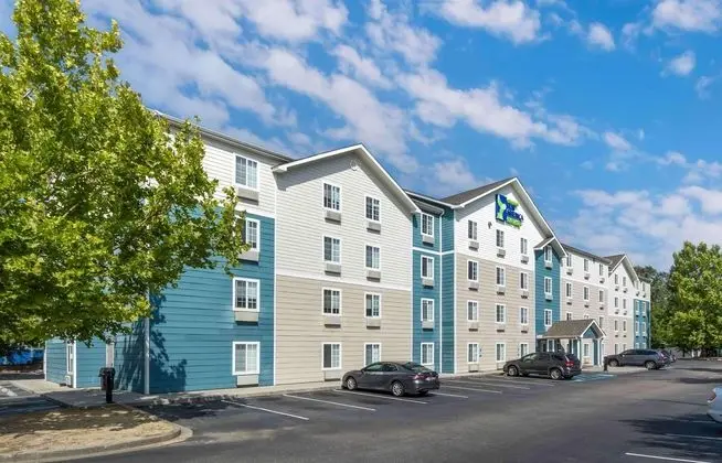Extended Stay America Select Suites - Charleston - North Charleston - I-526 - Dış Mekan