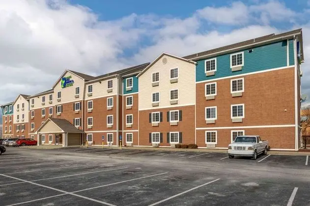 Extended Stay America Select Suites - Cincinnati - Florence - Airport - Dış Mekan