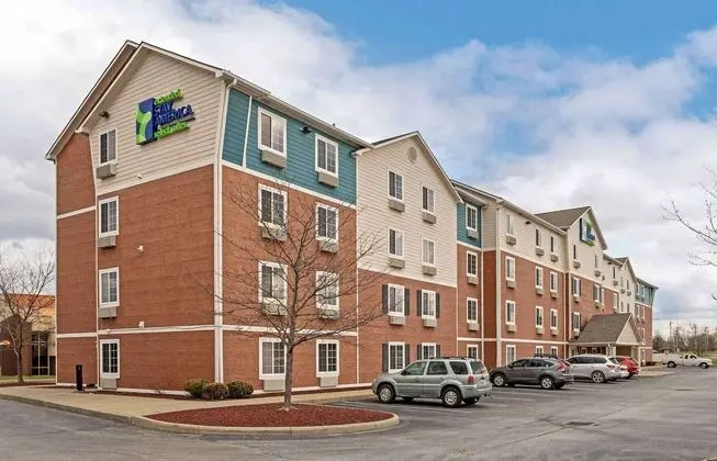 Extended Stay America Select Suites - Cincinnati - Florence - Airport - Öne Çıkan Resim