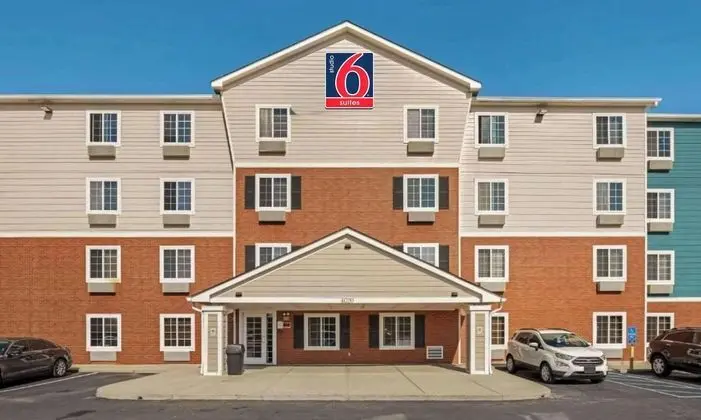 Extended Stay America Select Suites - Cincinnati - Sharonville - Dış Mekan